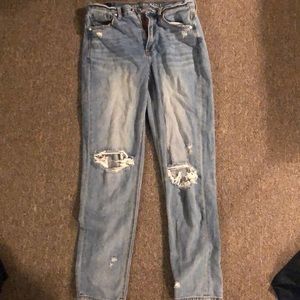 Mom jeans